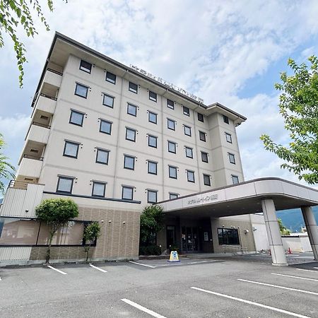 Hotel Route-Inn Iida Zewnętrze zdjęcie