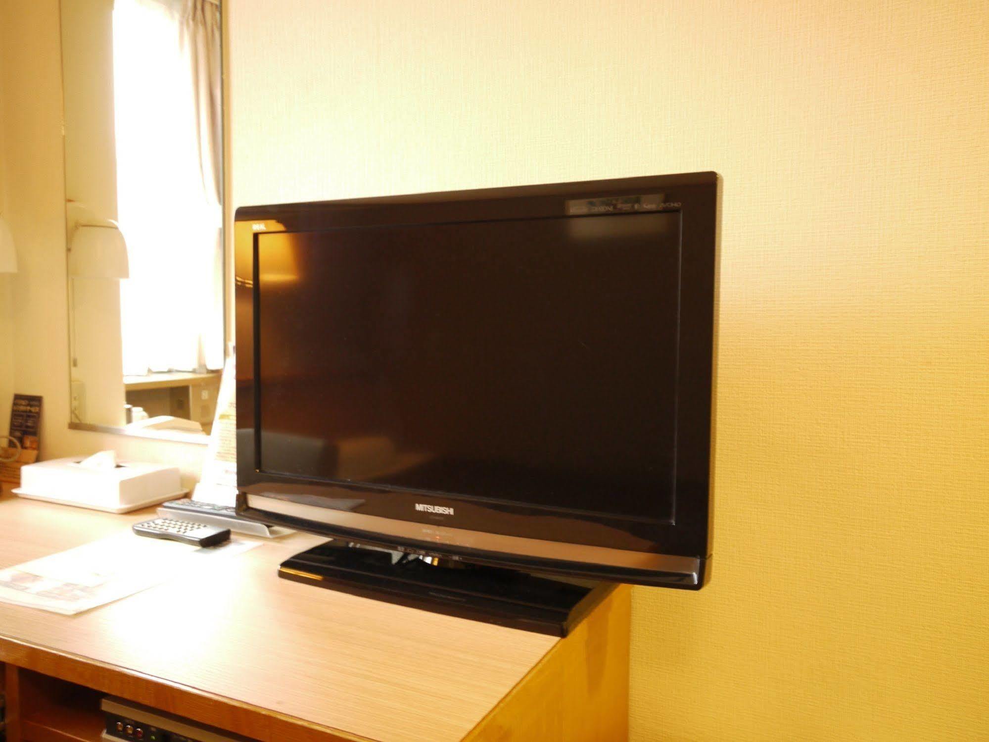Hotel Route-Inn Iida Zewnętrze zdjęcie