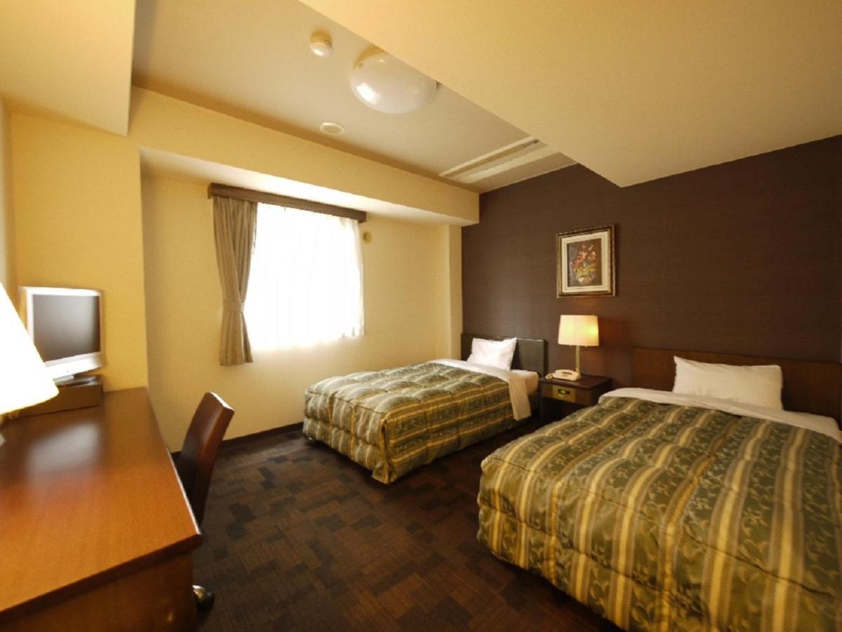 Hotel Route-Inn Iida Zewnętrze zdjęcie